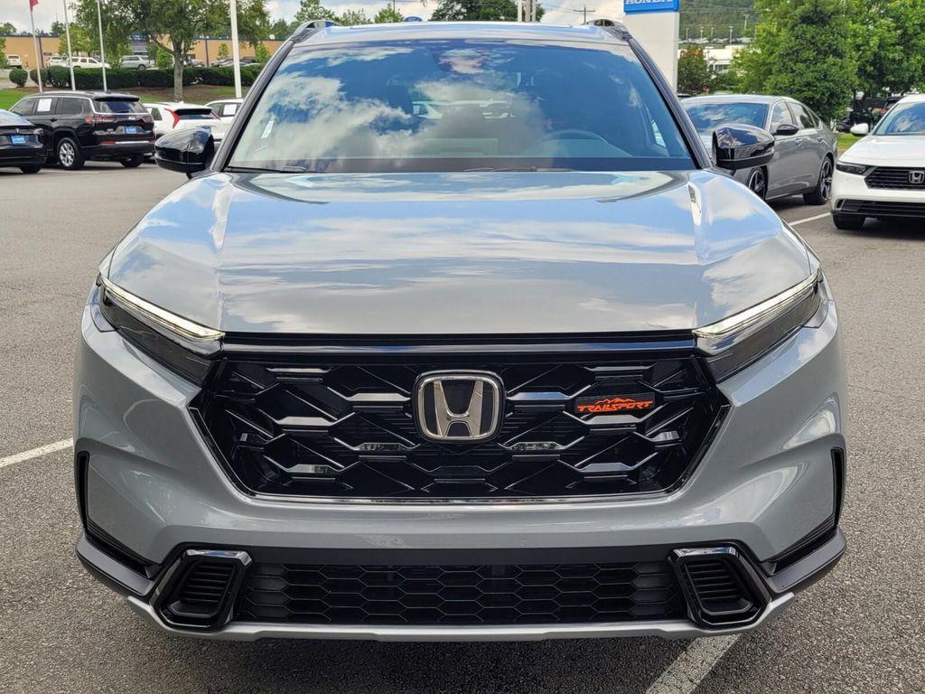 new 2026 Honda CR-V Hybrid car, priced at $38,710
