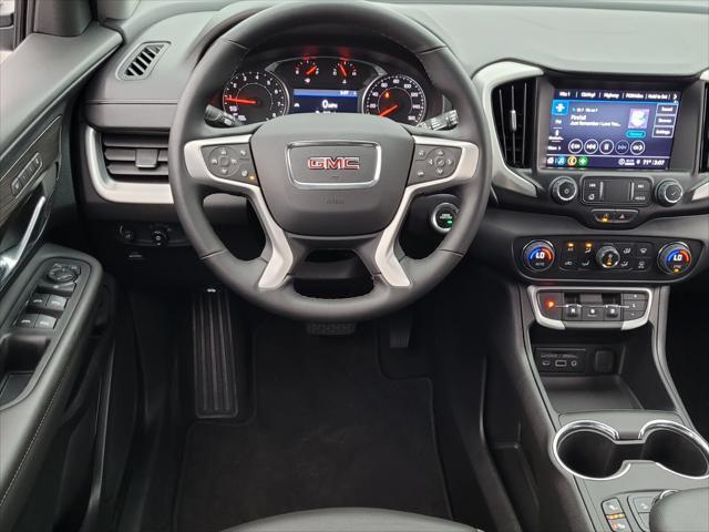 used 2023 GMC Terrain car, priced at $22,200