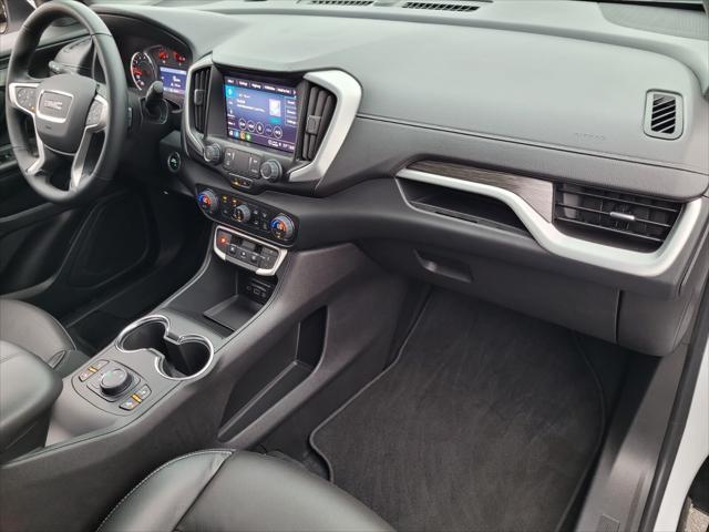 used 2023 GMC Terrain car, priced at $22,200