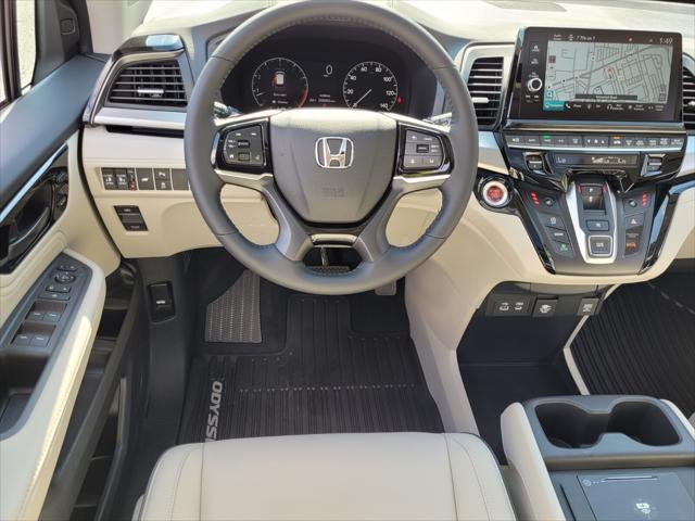 new 2025 Honda Odyssey car, priced at $48,005