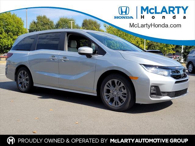 new 2025 Honda Odyssey car, priced at $48,005