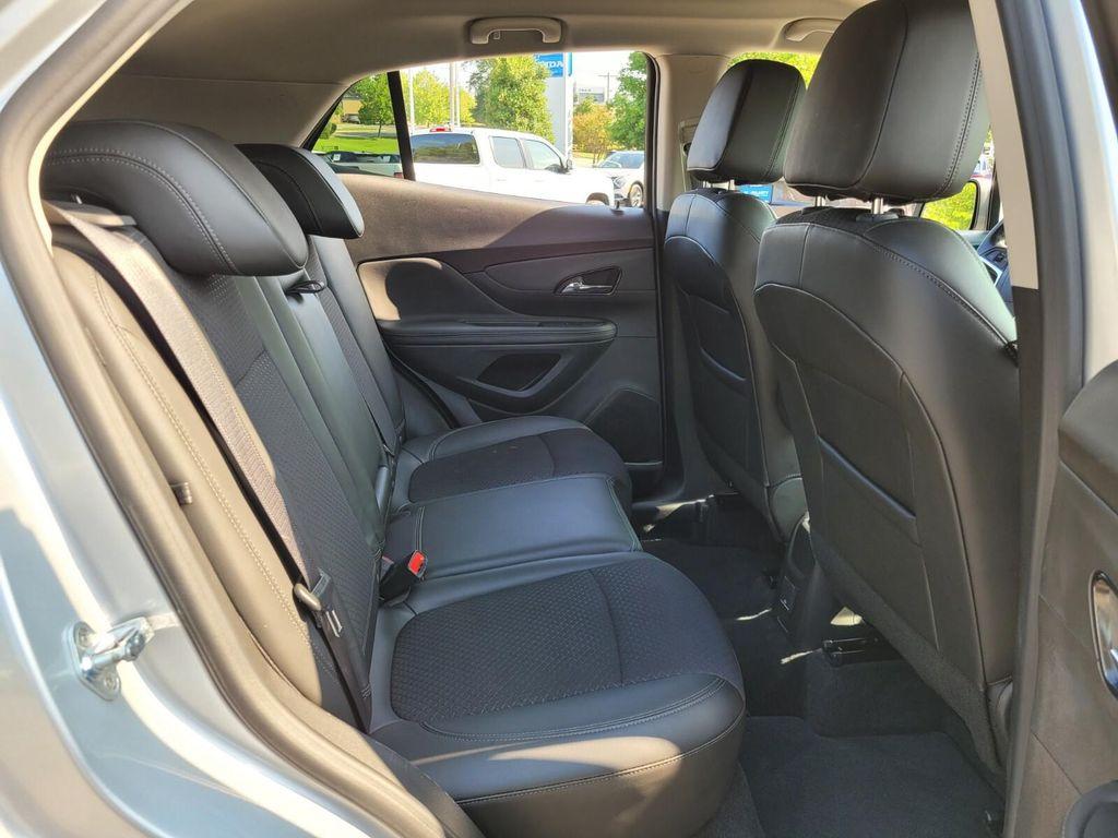 used 2022 Buick Encore car, priced at $18,697