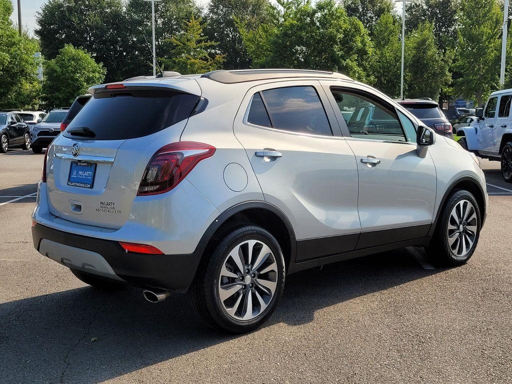 used 2022 Buick Encore car, priced at $18,697