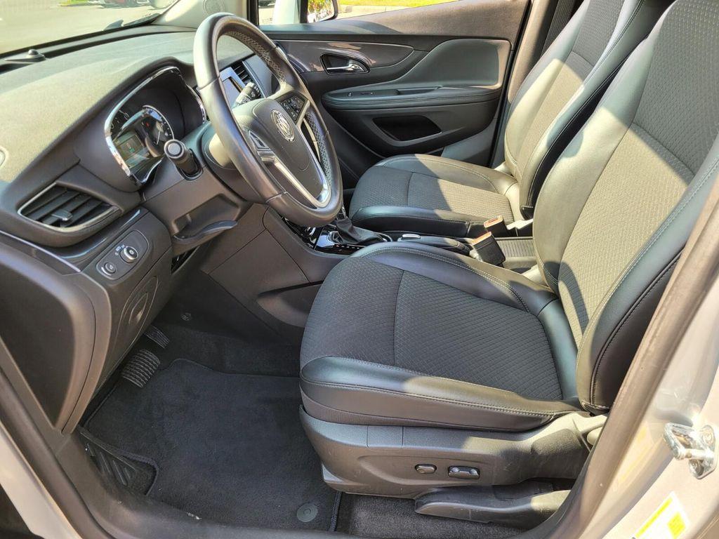 used 2022 Buick Encore car, priced at $18,697