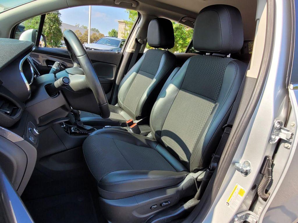 used 2022 Buick Encore car, priced at $18,697