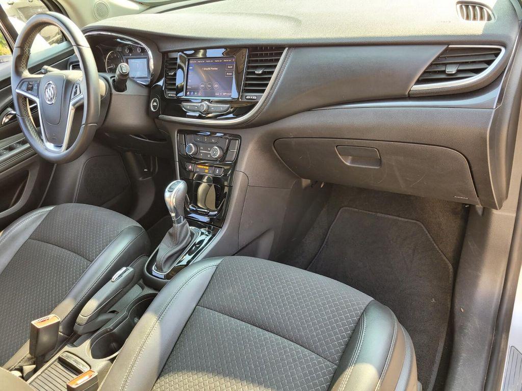used 2022 Buick Encore car, priced at $18,697