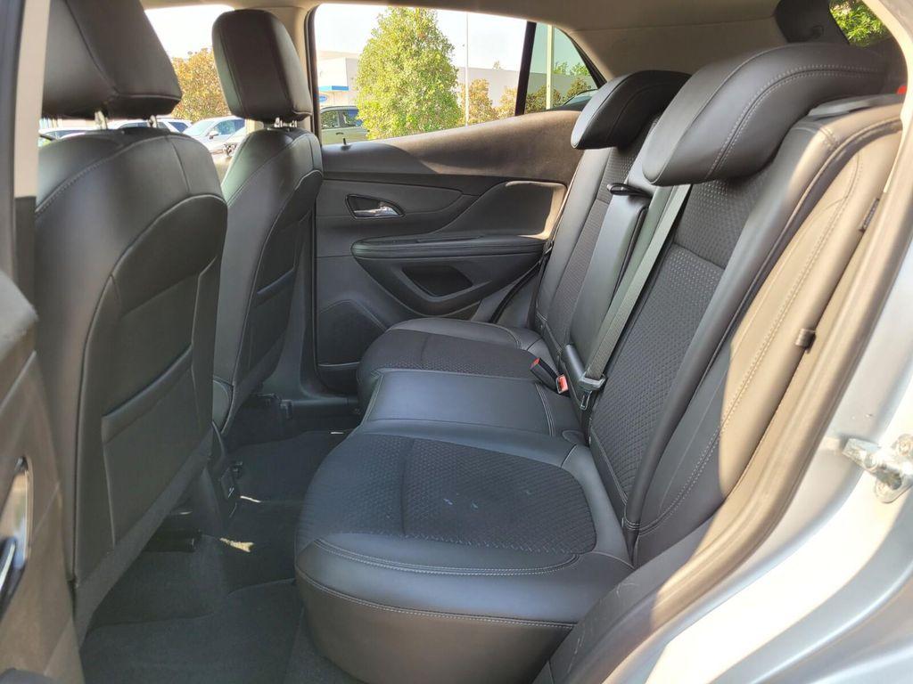 used 2022 Buick Encore car, priced at $18,697