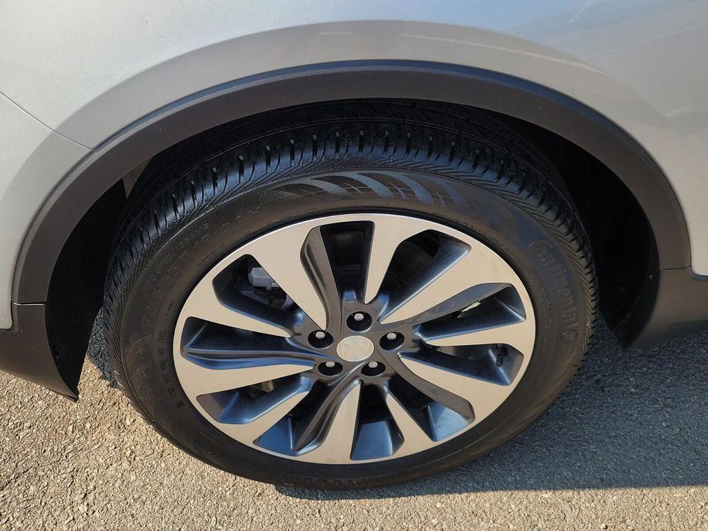 used 2022 Buick Encore car, priced at $18,697
