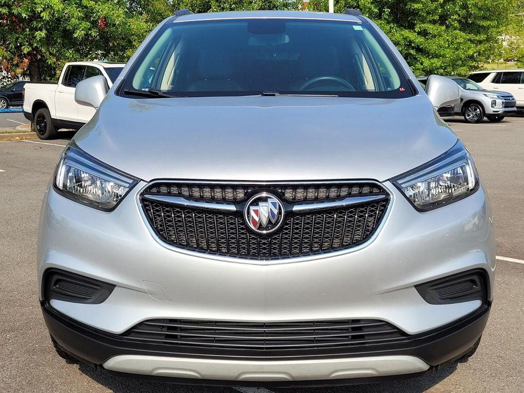 used 2022 Buick Encore car, priced at $18,697