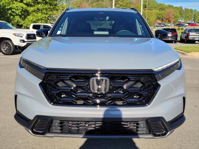 new 2025 Honda CR-V car, priced at $37,575