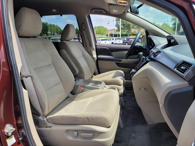 used 2016 Honda Odyssey car, priced at $15,990