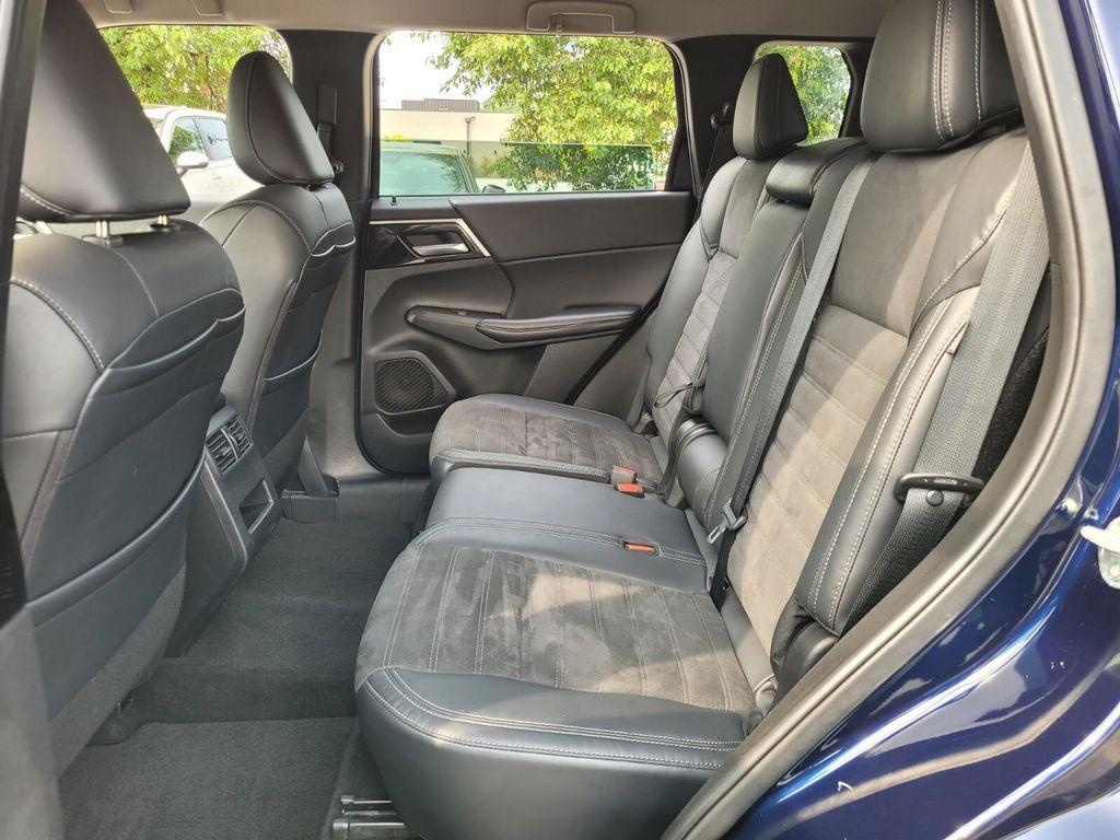 used 2023 Mitsubishi Outlander car, priced at $21,933