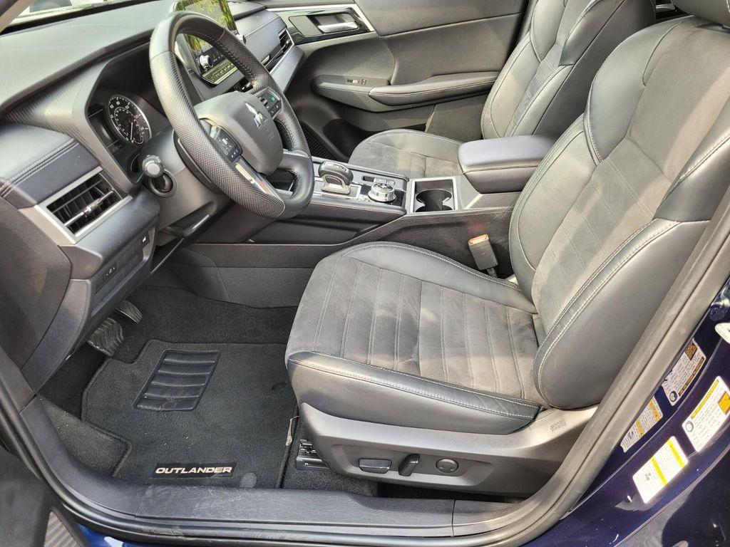 used 2023 Mitsubishi Outlander car, priced at $21,933