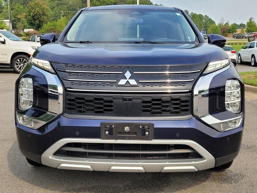 used 2023 Mitsubishi Outlander car, priced at $21,933