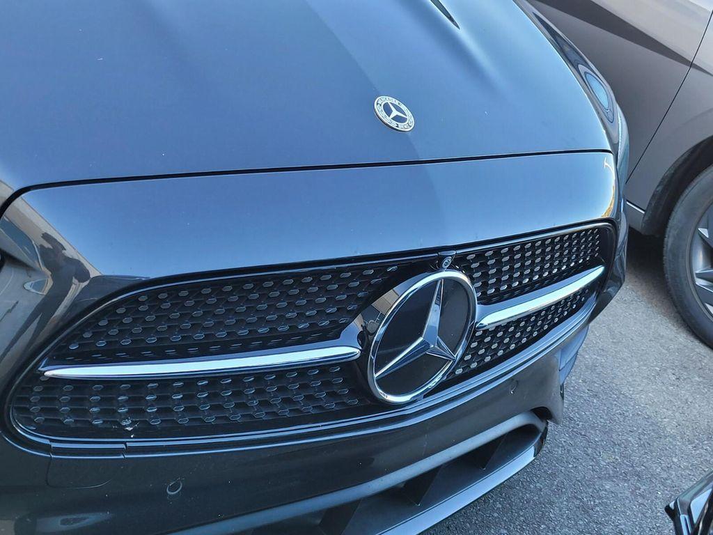 used 2022 Mercedes-Benz E-Class car, priced at $35,700