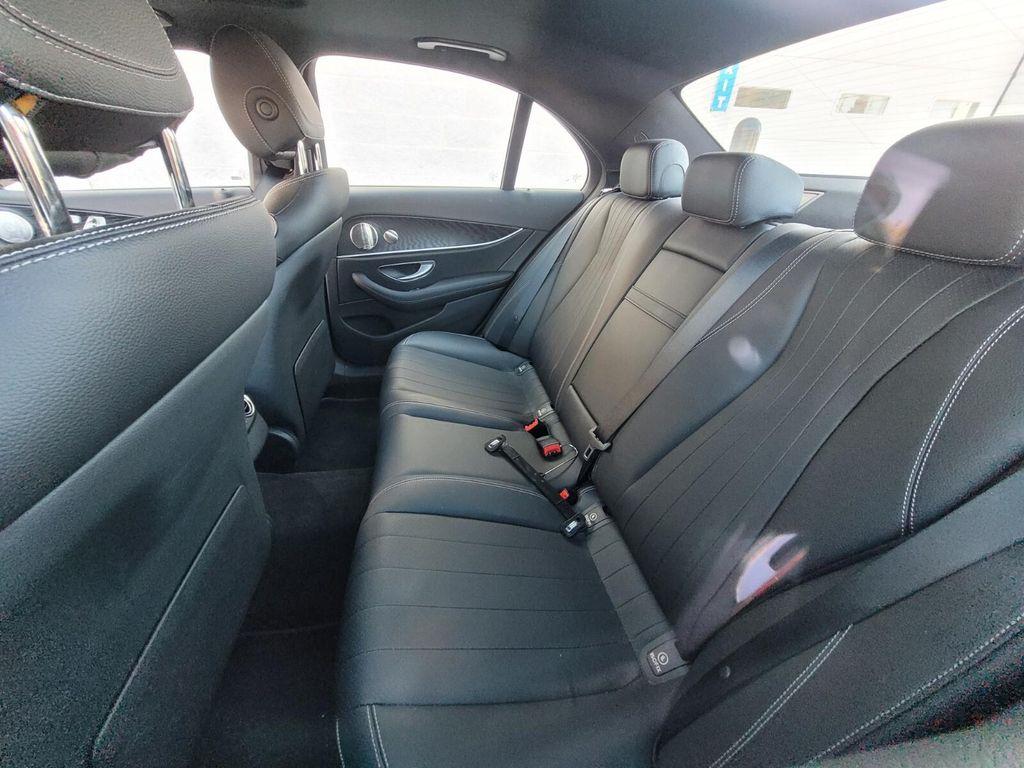 used 2022 Mercedes-Benz E-Class car, priced at $35,700