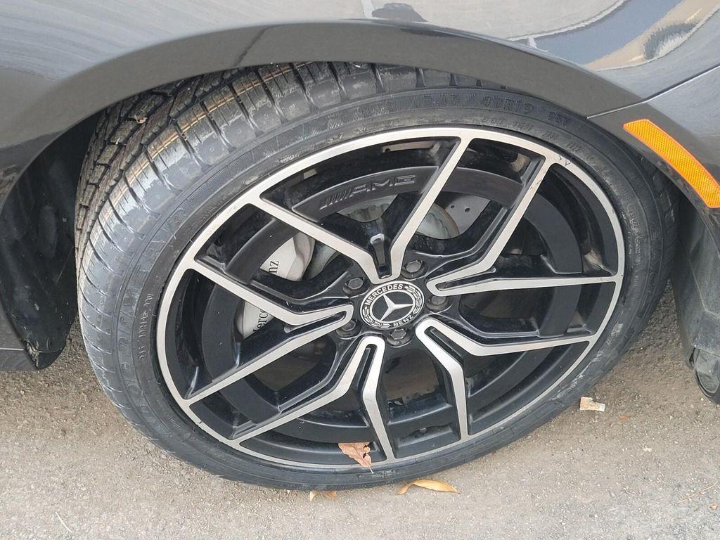 used 2022 Mercedes-Benz E-Class car, priced at $35,700