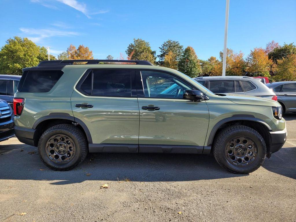 used 2026 Honda Passport car, priced at $49,500