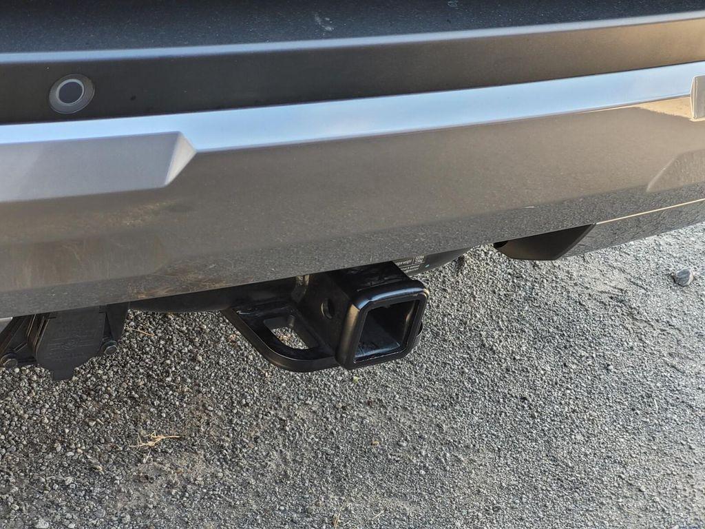 used 2026 Honda Passport car, priced at $49,500