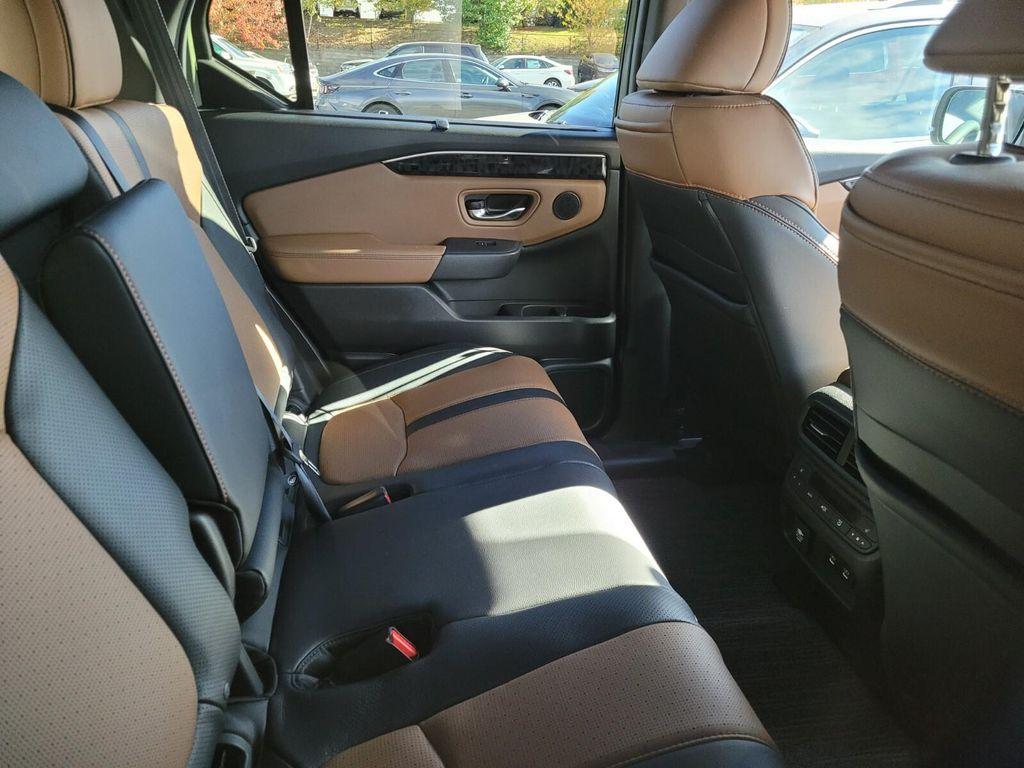 used 2026 Honda Passport car, priced at $49,500