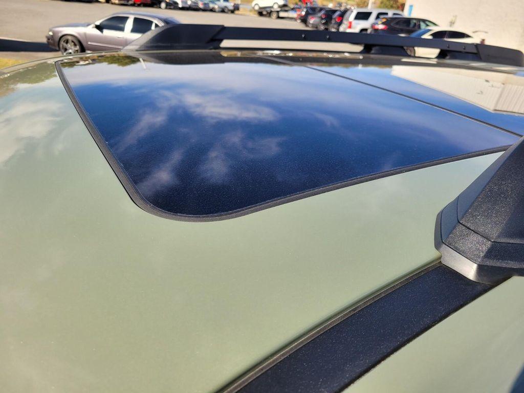 used 2026 Honda Passport car, priced at $49,500