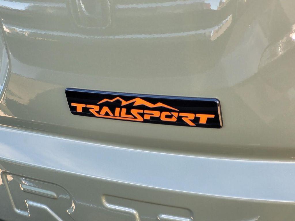 used 2026 Honda Passport car, priced at $49,500