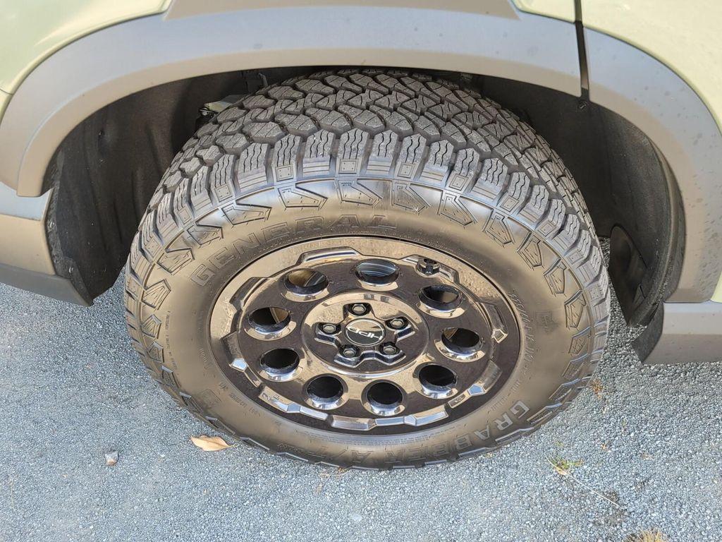 used 2026 Honda Passport car, priced at $49,500