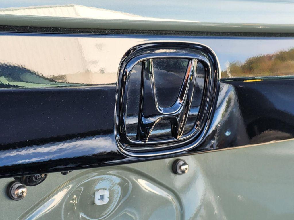 used 2026 Honda Passport car, priced at $49,500