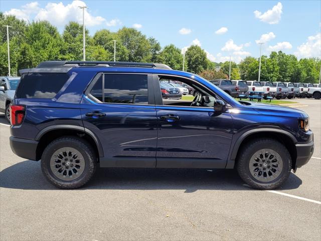 new 2026 Honda Passport car, priced at $50,410
