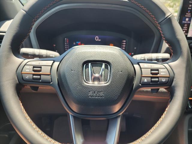 new 2026 Honda Passport car, priced at $50,410