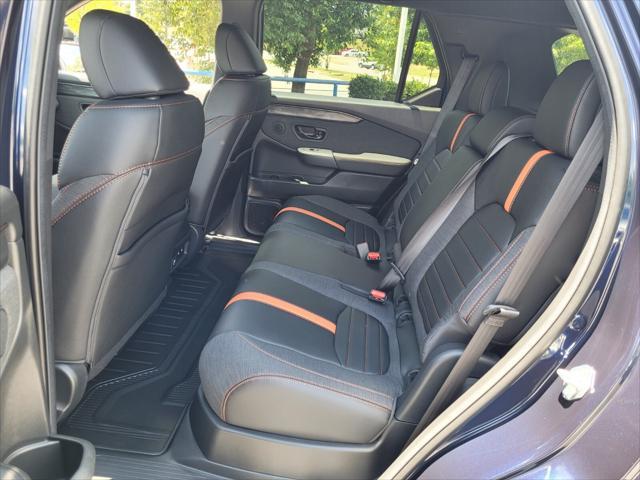 new 2026 Honda Passport car, priced at $50,410