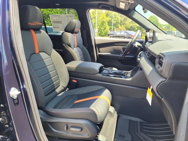new 2026 Honda Passport car, priced at $50,410