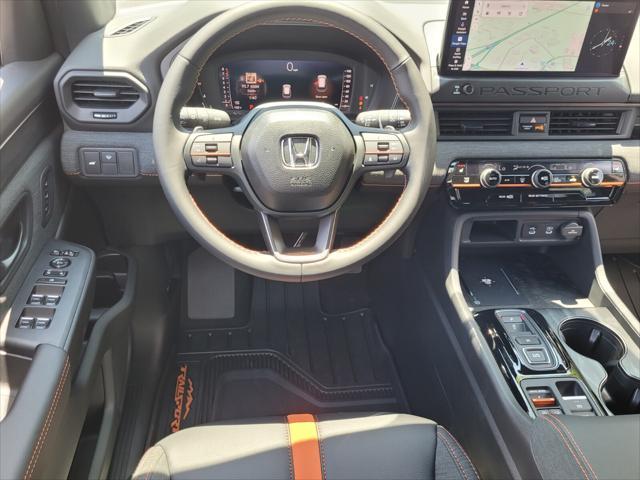 new 2026 Honda Passport car, priced at $50,410