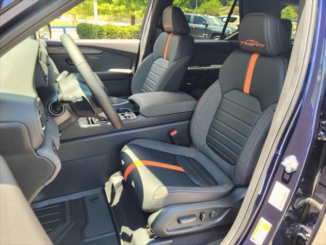 new 2026 Honda Passport car, priced at $50,410