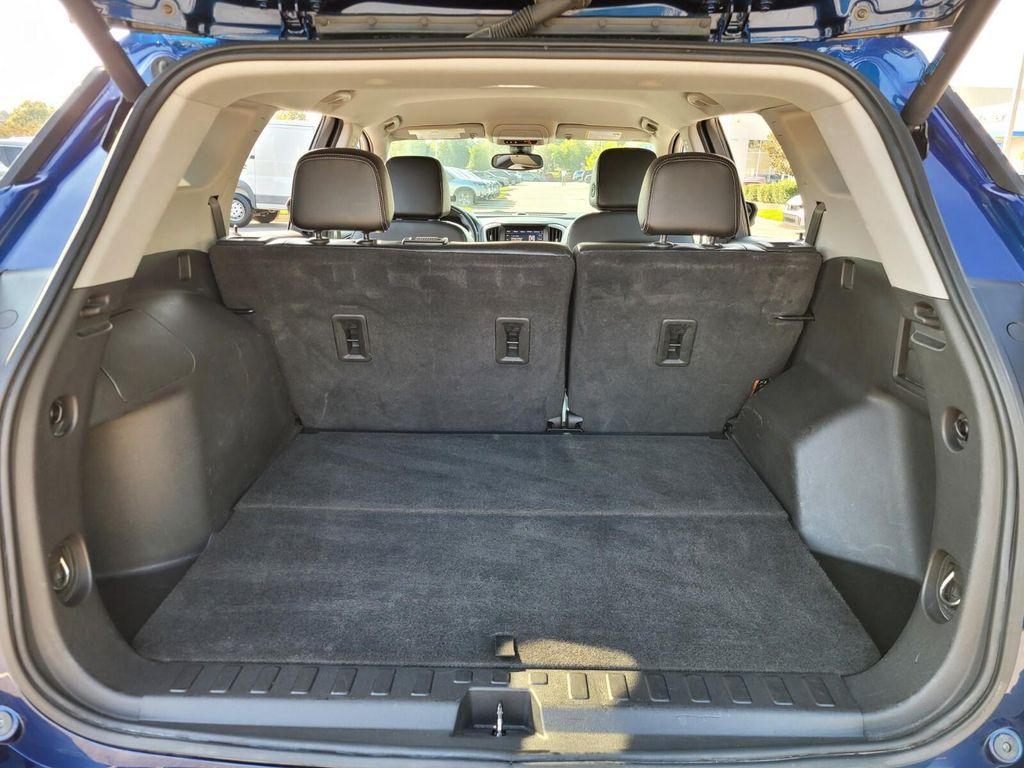 used 2023 GMC Terrain car, priced at $22,800