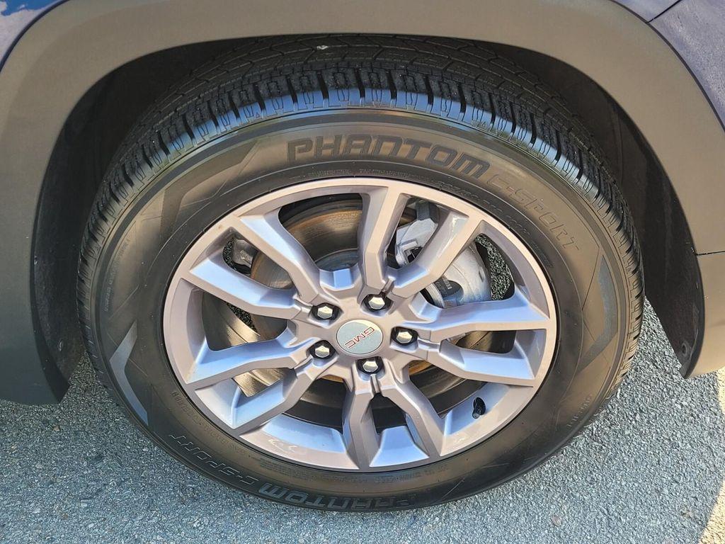 used 2023 GMC Terrain car, priced at $22,800