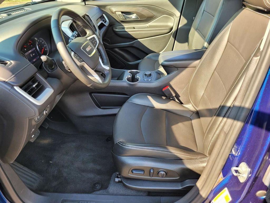 used 2023 GMC Terrain car, priced at $22,800