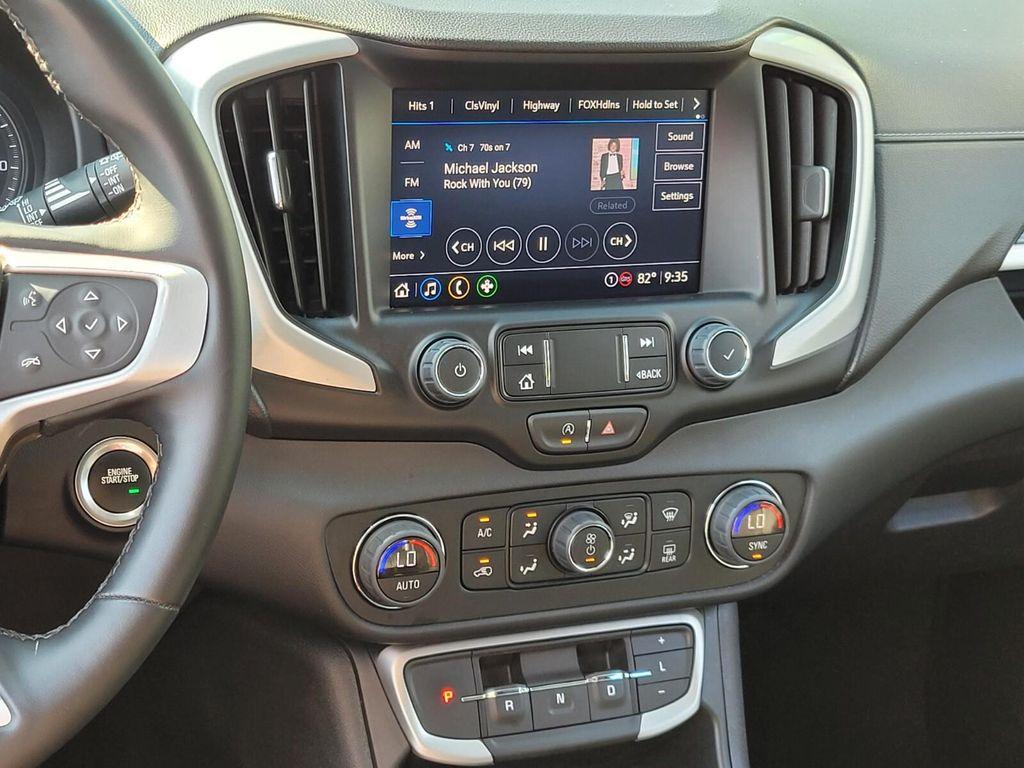 used 2023 GMC Terrain car, priced at $22,800