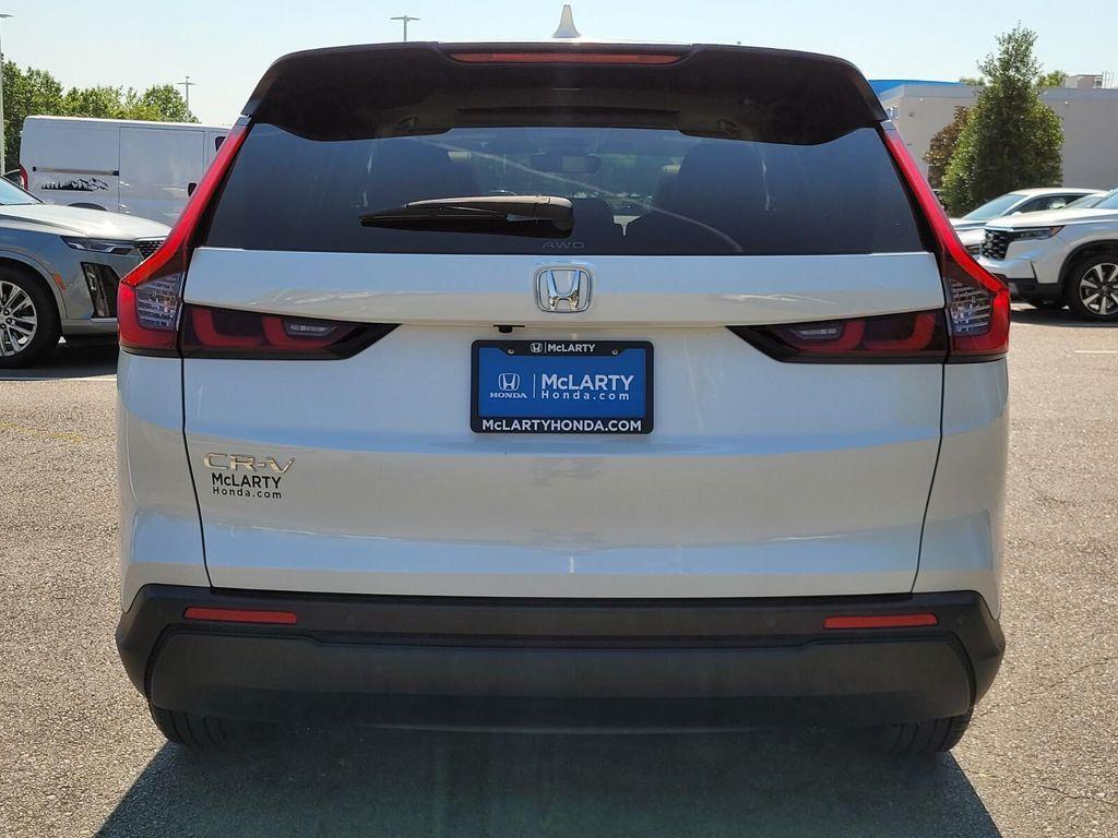 used 2025 Honda CR-V car, priced at $35,670