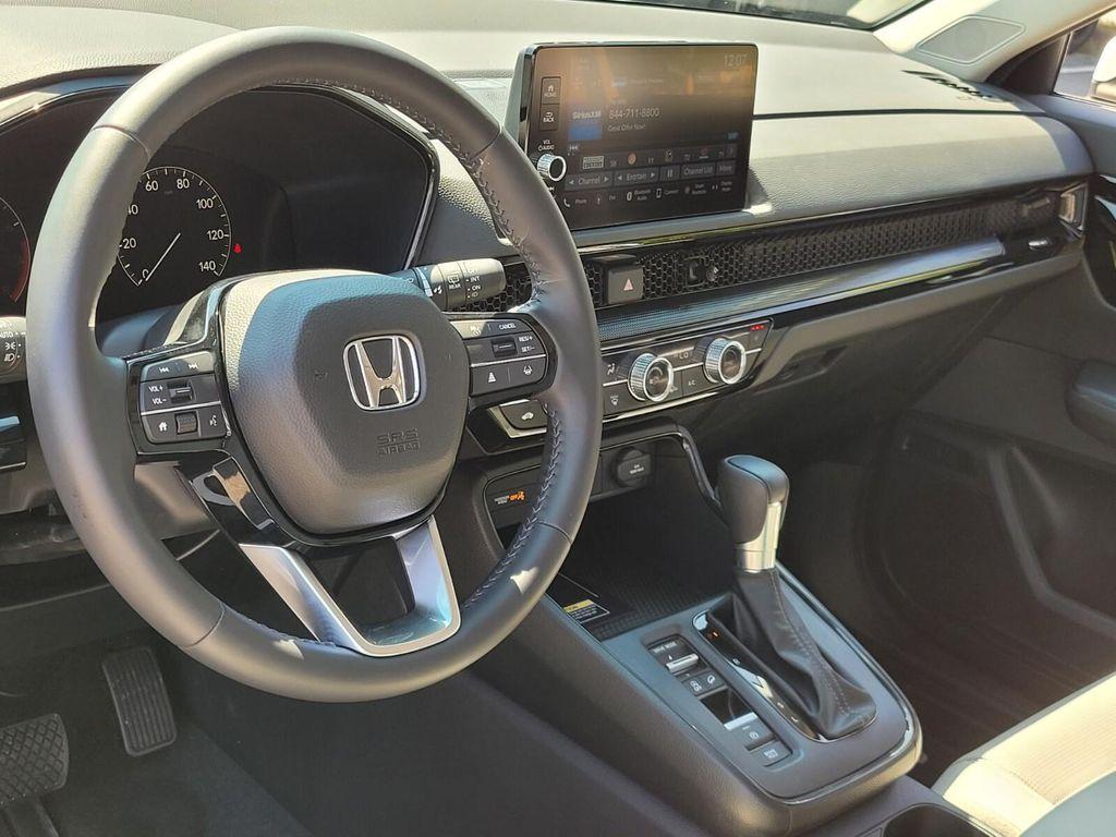 used 2025 Honda CR-V car, priced at $35,670