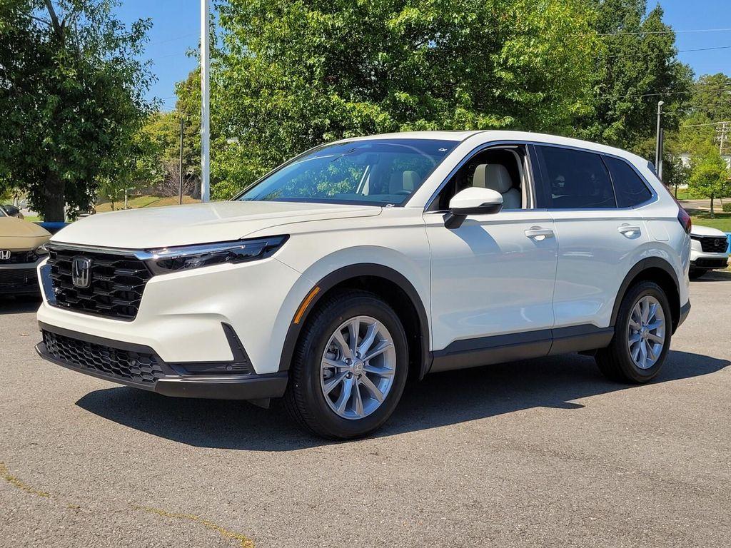 used 2025 Honda CR-V car, priced at $35,670
