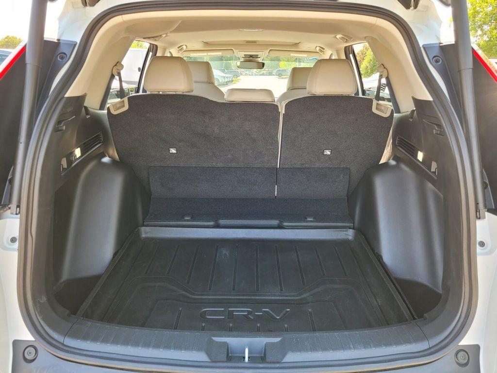 used 2025 Honda CR-V car, priced at $35,670