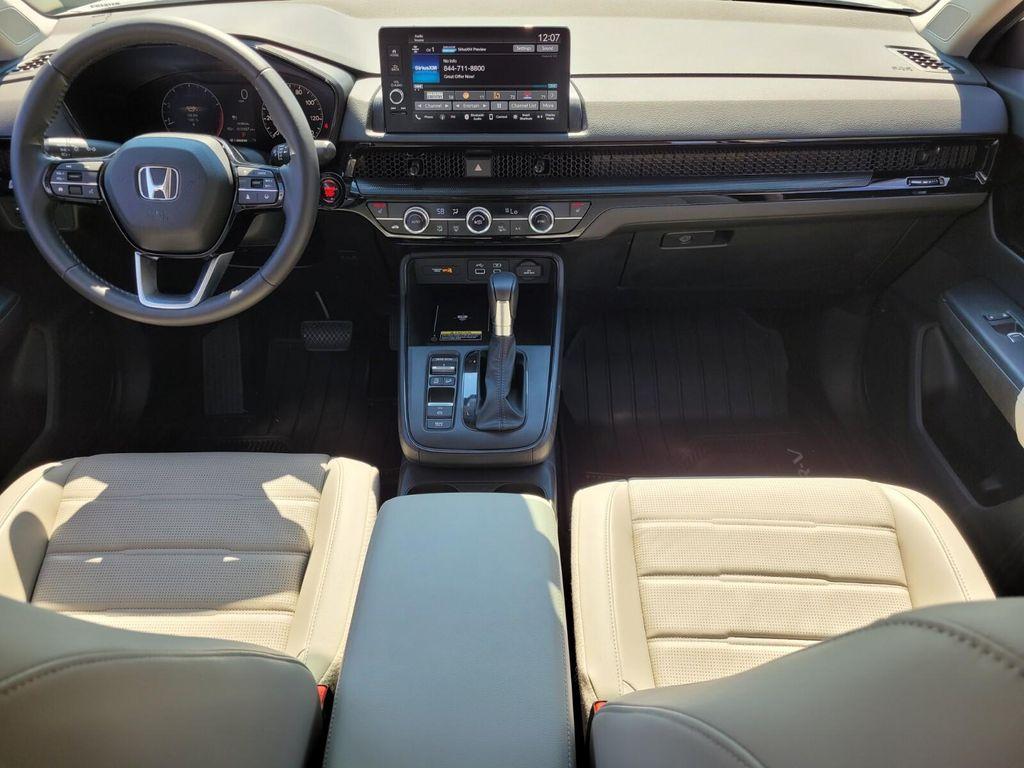 used 2025 Honda CR-V car, priced at $35,670