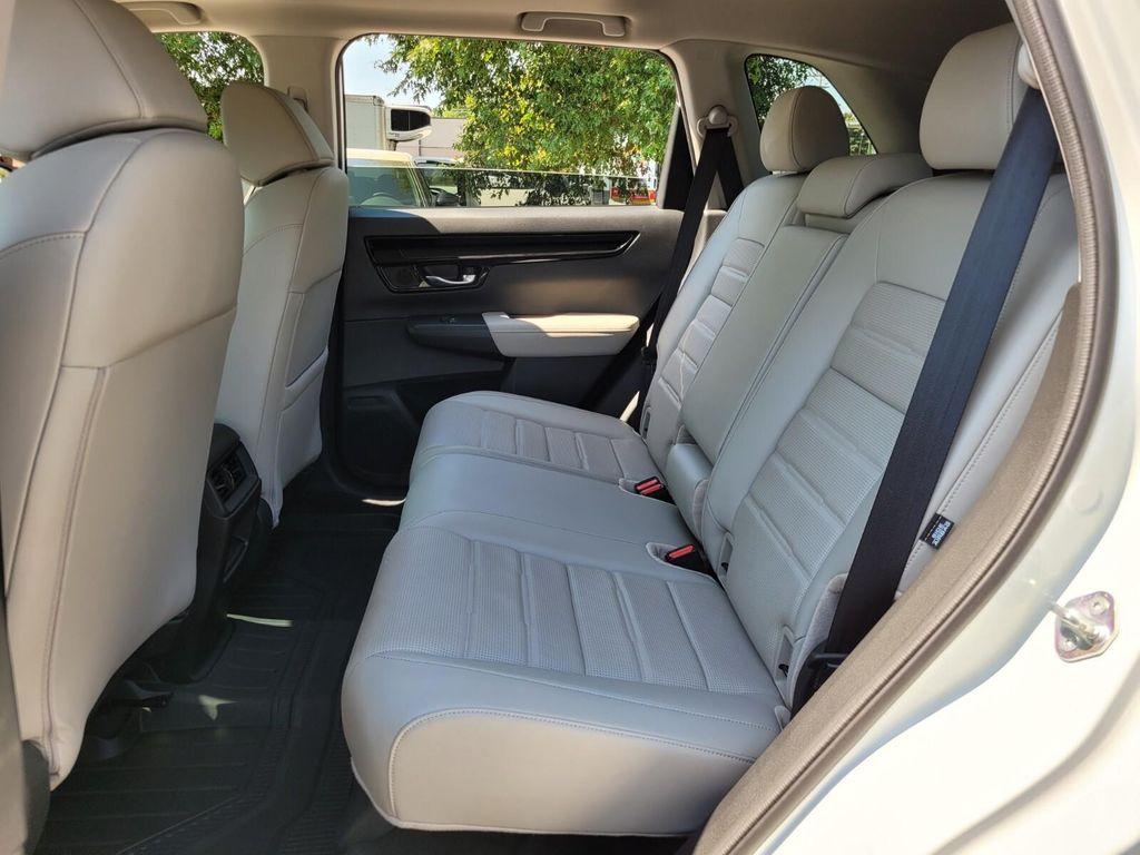 used 2025 Honda CR-V car, priced at $35,670
