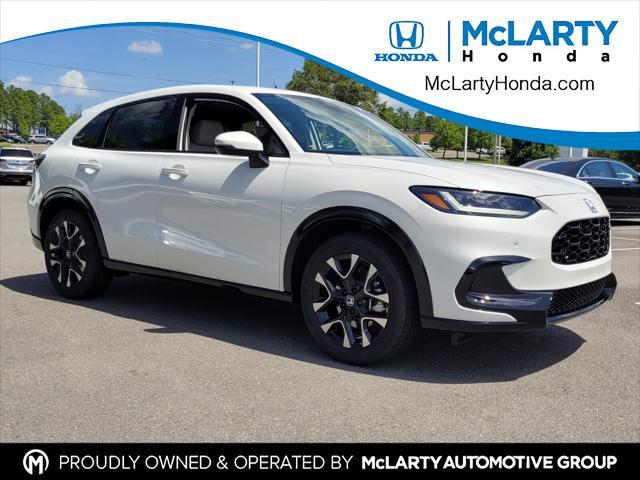 new 2026 Honda HR-V car, priced at $31,900