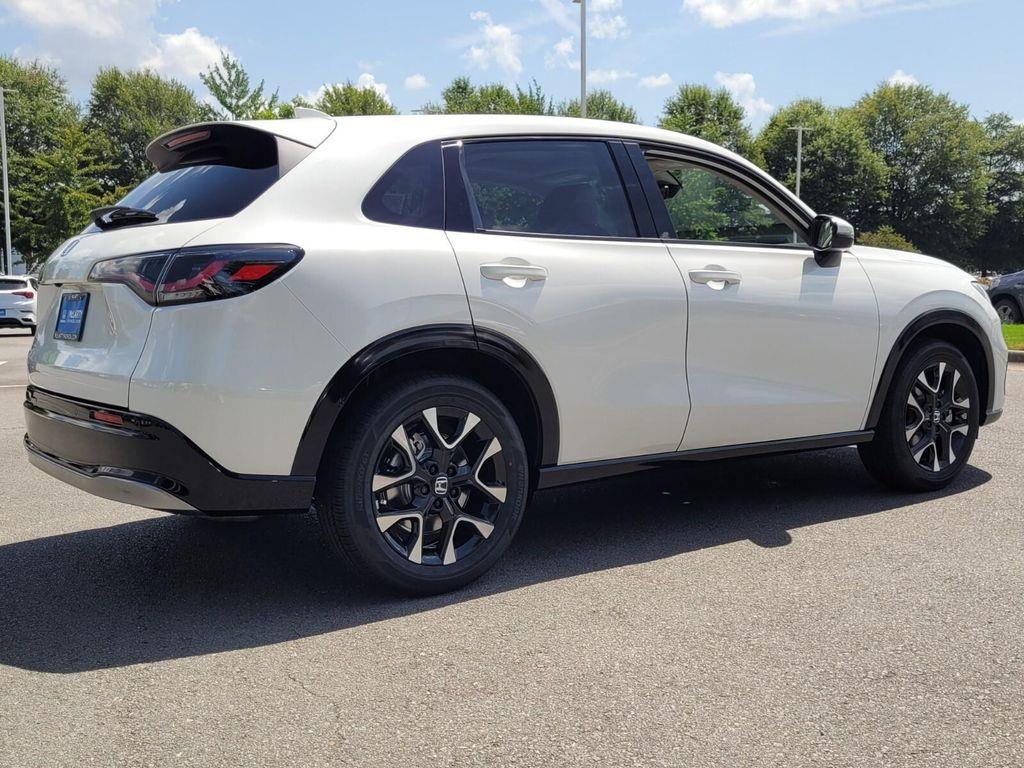 new 2026 Honda HR-V car, priced at $31,900