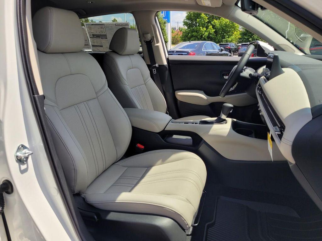 new 2026 Honda HR-V car, priced at $31,900
