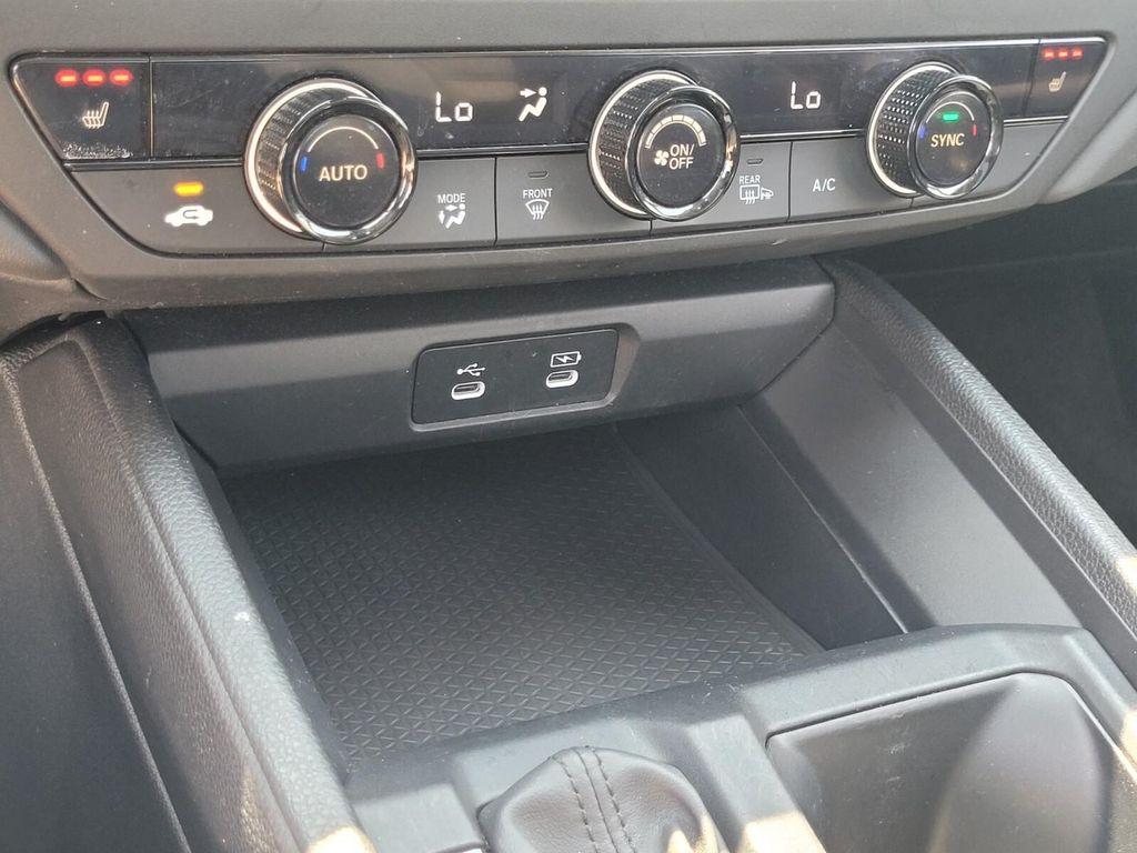 used 2024 Honda Accord car, priced at $25,321