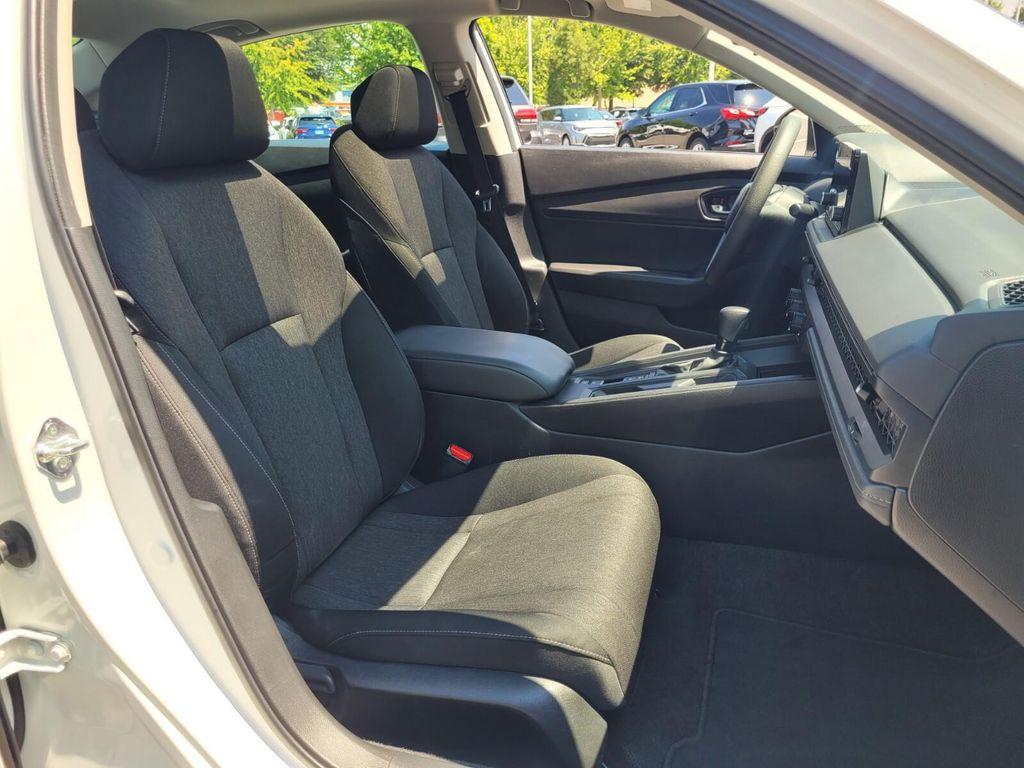 used 2024 Honda Accord car, priced at $25,321