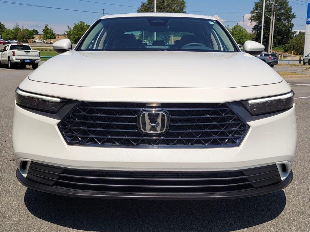 used 2024 Honda Accord car, priced at $25,321